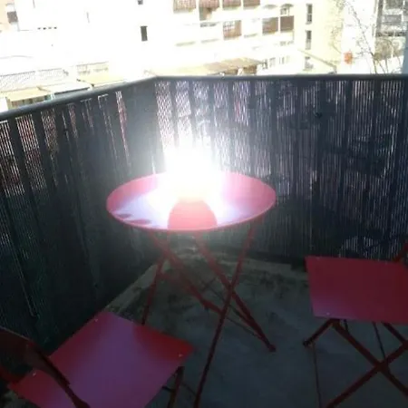 Cap7 Cap D'agde Centre Port Appartamento