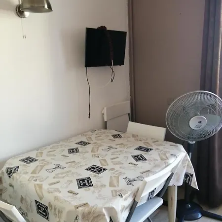 Cap7 Cap D'agde Centre Port Appartamento Agde