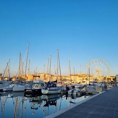 Cap7 Cap D'agde Centre Port * 阿格德