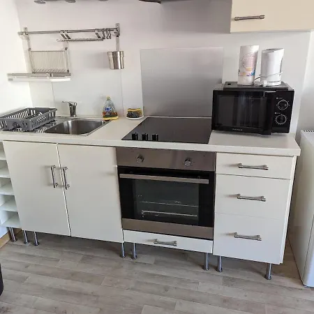 Cap7 Cap D'agde Centre Port Appartamento