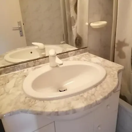 Appartamento Cap7 Cap D'agde Centre Port