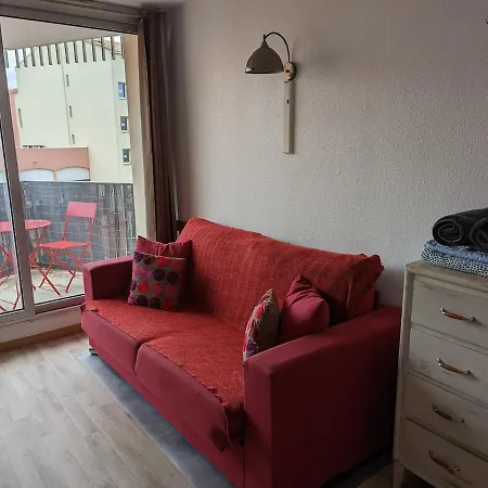 Cap7 Cap D'agde Centre Port Agde