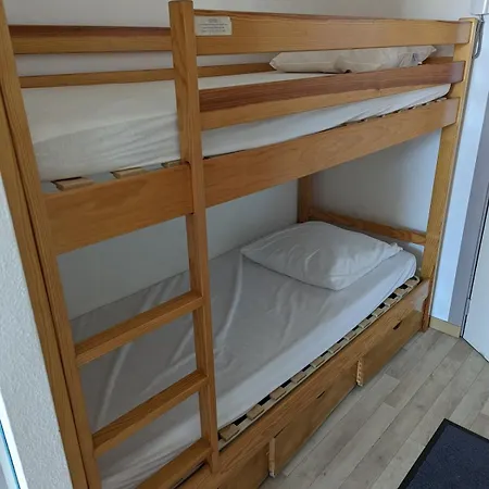 Cap7 Cap D'agde Centre Port Appartamento Agde