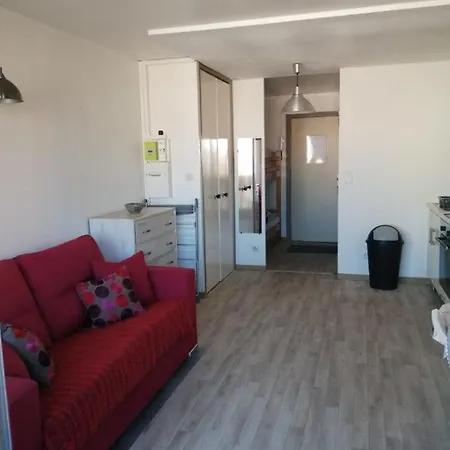 Cap7 Cap D'agde Centre Port Appartamento *