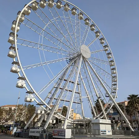 Cap7 Cap D'agde Centre Port 阿格德