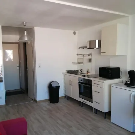 公寓 Cap7 Cap D'agde Centre Port *