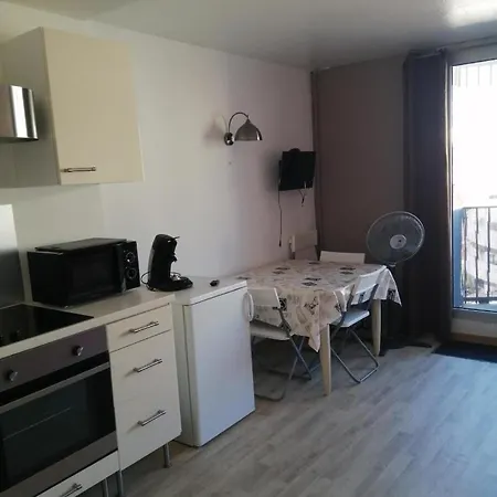 Cap7 Cap D'agde Centre Port 阿格德